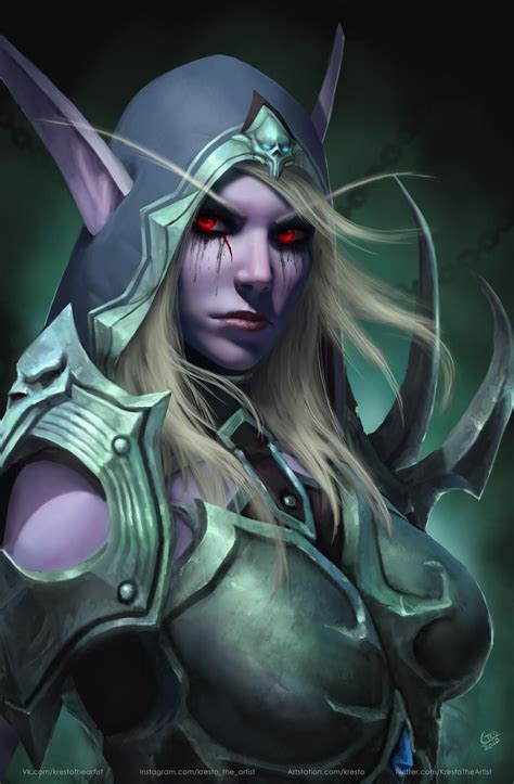 sylvanas|More.